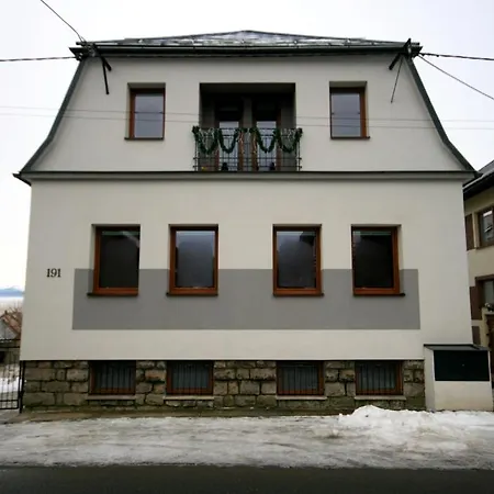 Privat Kohut Villa Strba Exterior photo